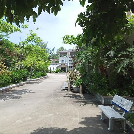 Nha Khach Hai Quan Ðố Sơn Extérieur photo