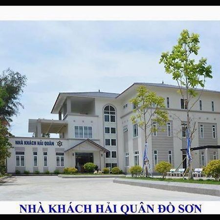 Nha Khach Hai Quan Ðố Sơn Extérieur photo