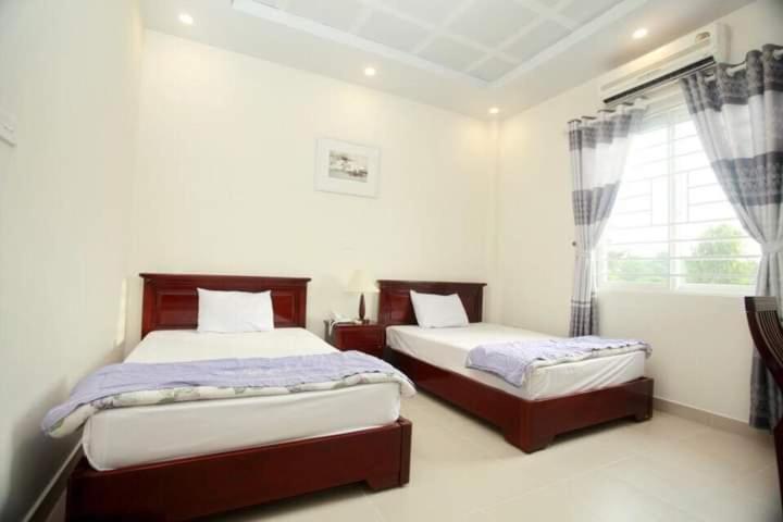 Nha Khach Hai Quan Ðố Sơn Extérieur photo