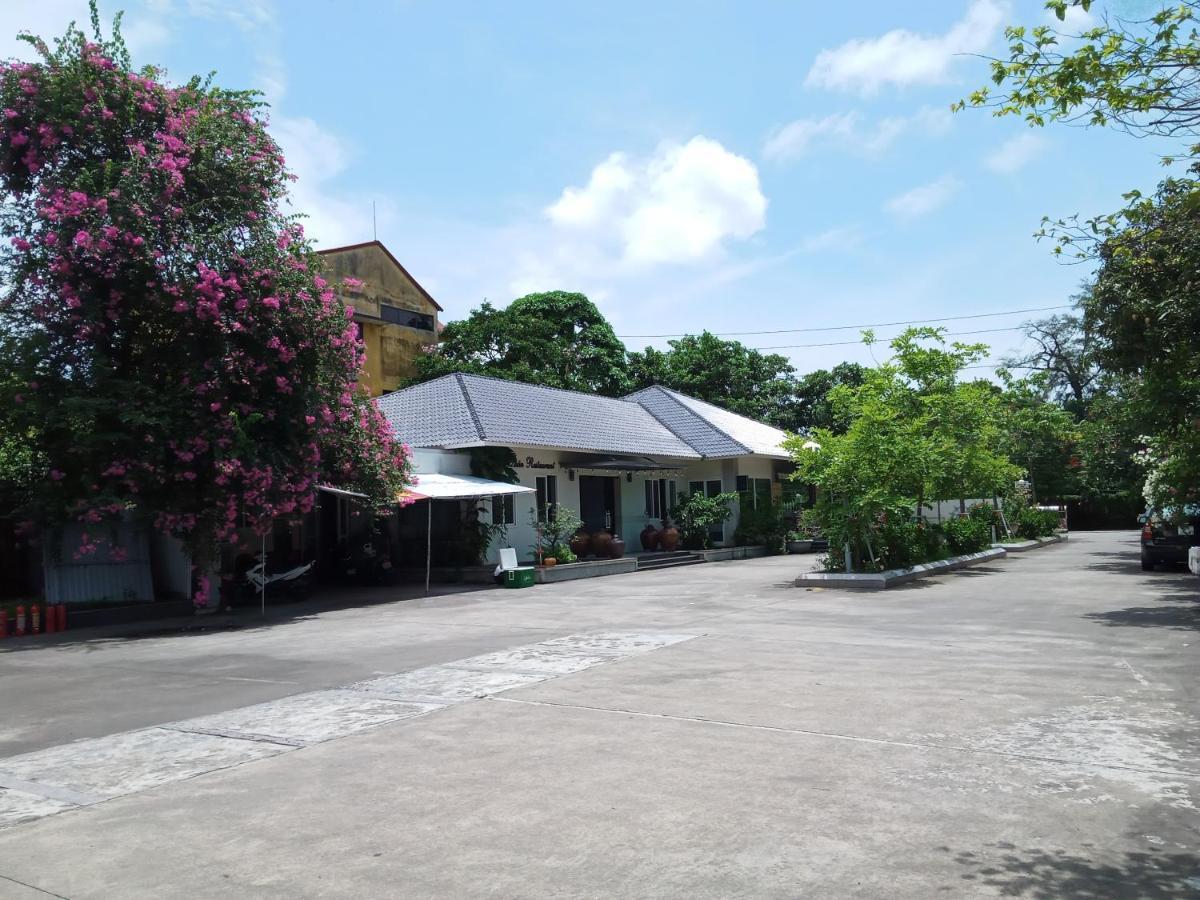 Nha Khach Hai Quan Ðố Sơn Extérieur photo