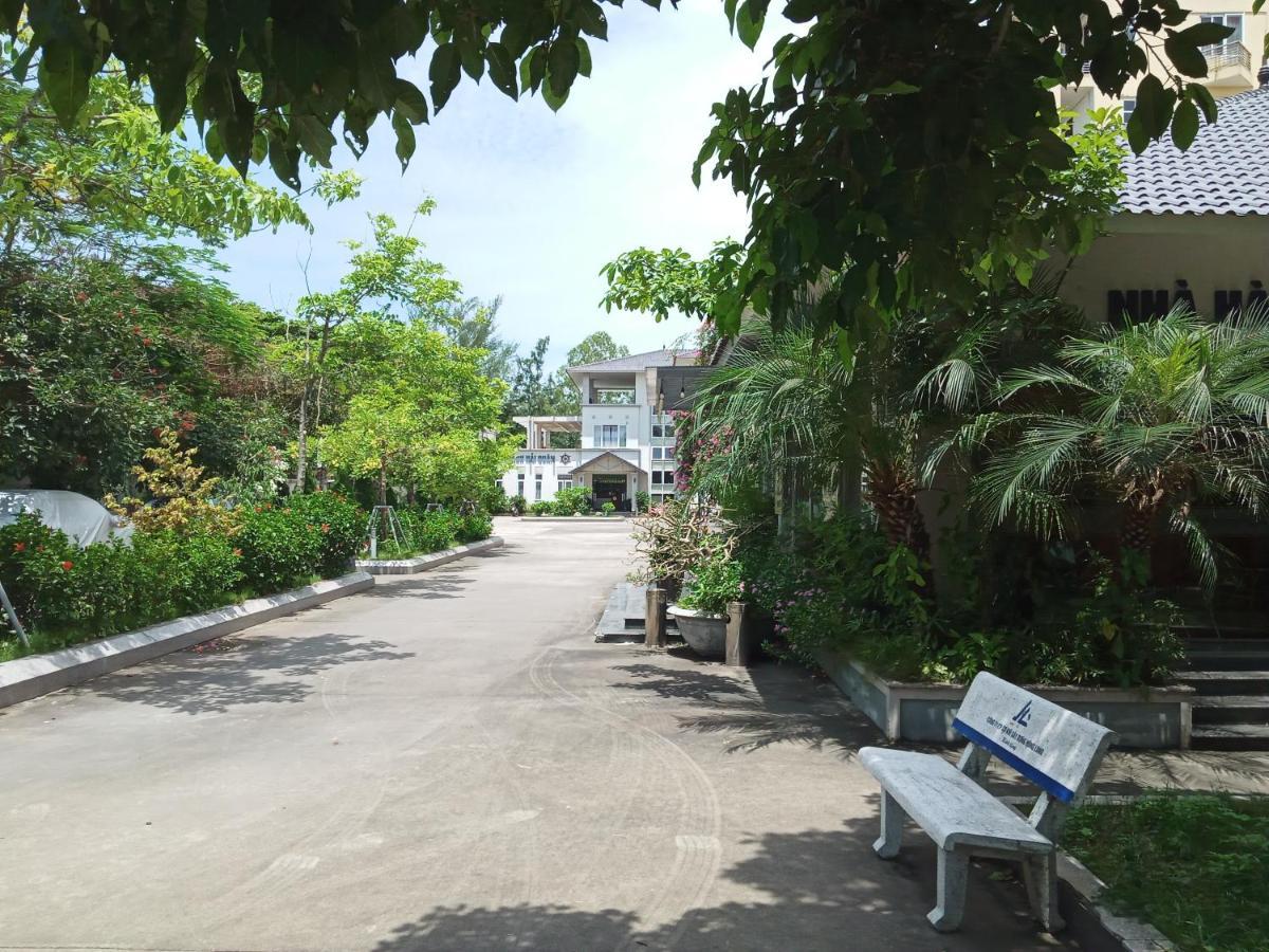 Nha Khach Hai Quan Ðố Sơn Extérieur photo