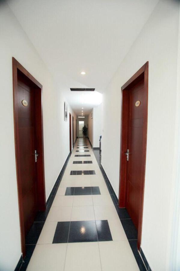 Nha Khach Hai Quan Ðố Sơn Extérieur photo