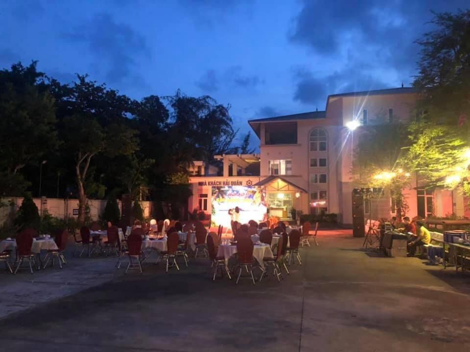 Nha Khach Hai Quan Ðố Sơn Extérieur photo